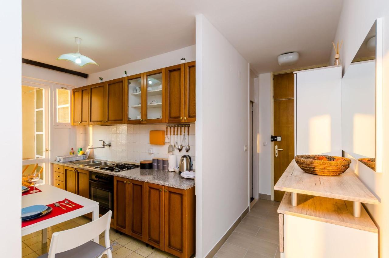 Apartment Boca 杜布罗夫尼克 外观 照片